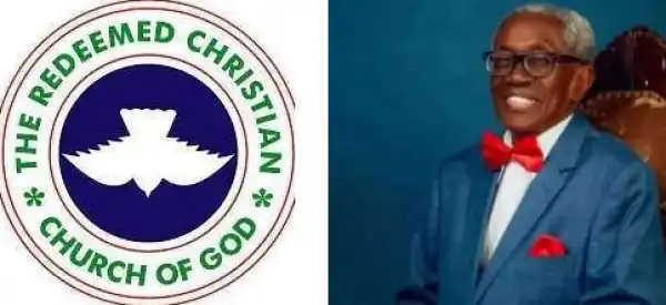 RCCG Assistant General Overseer Dies At 90
