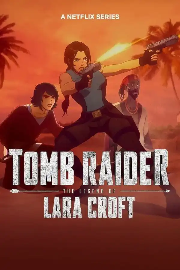 Tomb Raider The Legend of Lara Croft S02 E08