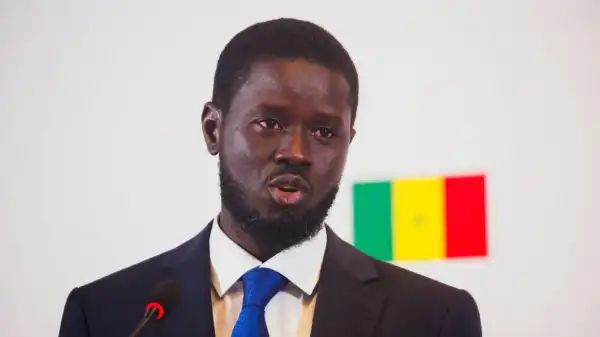 Career & Net Worth Of Bassirou Diomaye Faye