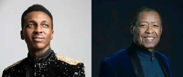 “Heaven’s Gain”- Frank Edwards Mourns Gospel Legend Ron Kenoly