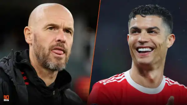 Erik ten Hag offers fresh update on Cristiano Ronaldo return