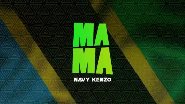 Navy Kenzo – Mama