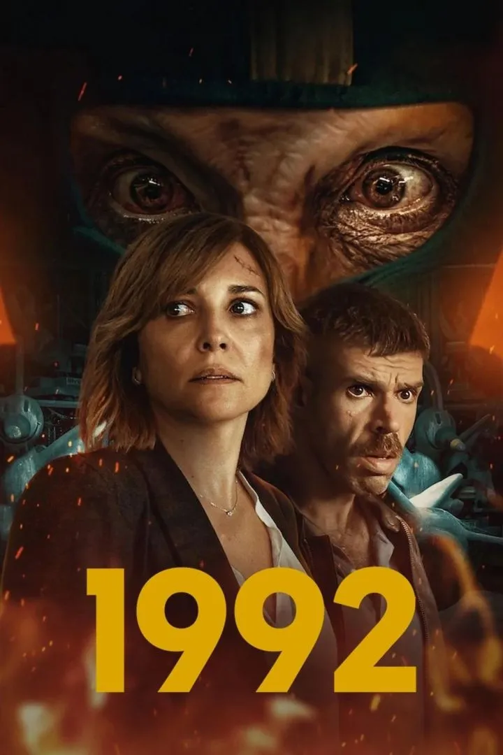 1992 (2024) [Spanish] (TV series)