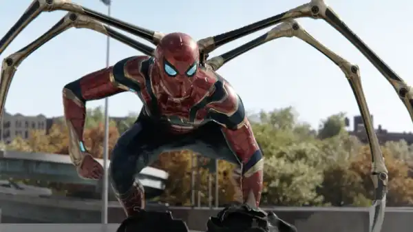 Spider-Man: No Way Home Second Trailer Showcases Multiple Villains