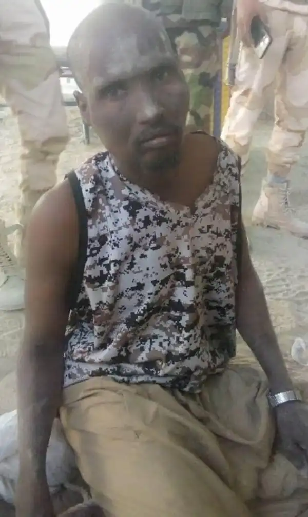 Nigerian Troops Reportedly Thwart Weapons Smuggling From Libya to Boko Haram