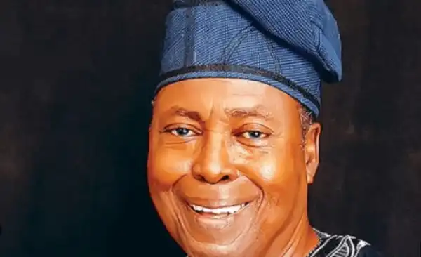 Yoruba Nation: Akintoye’s Deputy Renounces Membership (Photo)