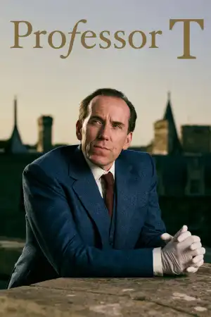 Professor T Season 4