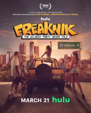 Freaknik The Wildest Party Never Told (2024)