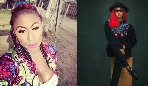 How I found out my crush doesn’t shower everyday – Cynthia Morgan