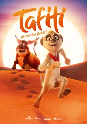 Tafiti: Across the Desert (2025)