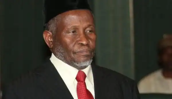 CJN: We Won’t Rest Until Corruption Is Stamped Out Of Nigeria