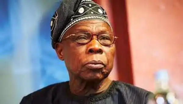 Only Men Of Integrity Can Fix Nigeria – Obasanjo