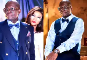 “You are the yin to my yang Ruby” – Reuben Abati’s Wife, Kike celebrates husbands birthday with sweet words