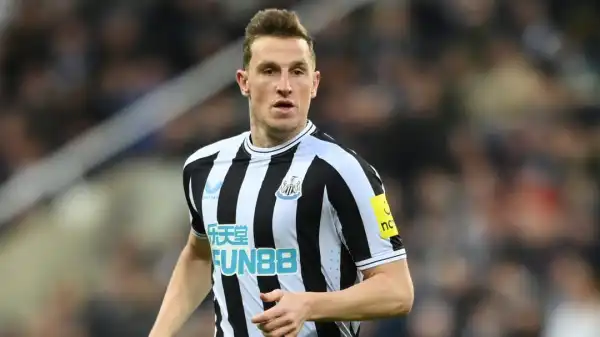 Chris Wood set for medical at Nottingham Forest