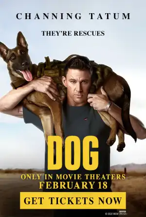 Dog (2022)