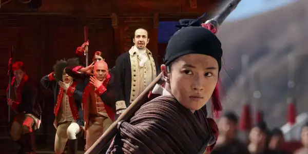 Mulan vs. Hamilton: What Disney+