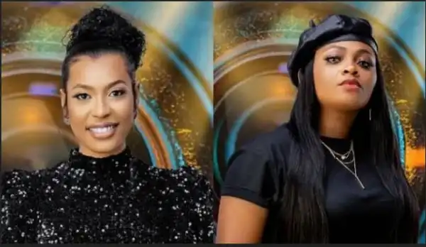 BBNaija: Niyi Hails Tega For Tongue-Lashing Nini