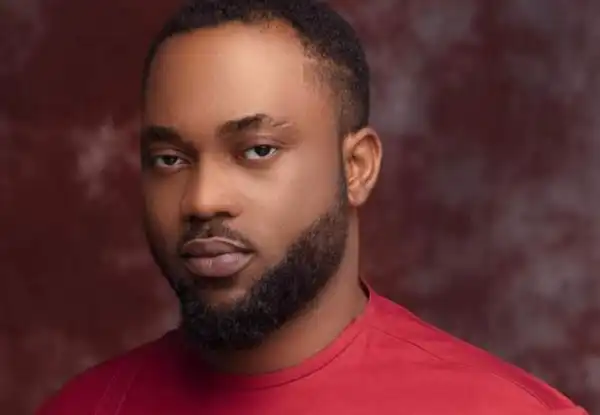 Actor Damola Olatunji’s Wife, Bukola Breaks Silence On His Arrest