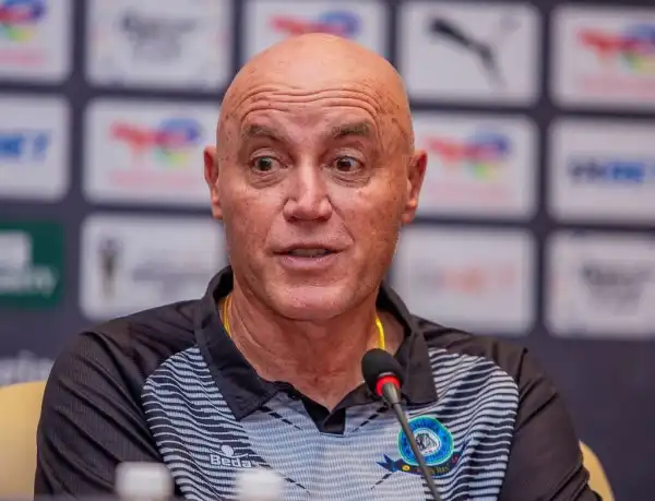 AFCON 2025: ‘We surprised them’ – Tanzania coach, Gomandi boasts after 2-1 defeat to Nigeria