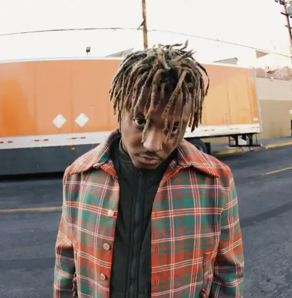 Juice WRLD – Burberry Tims