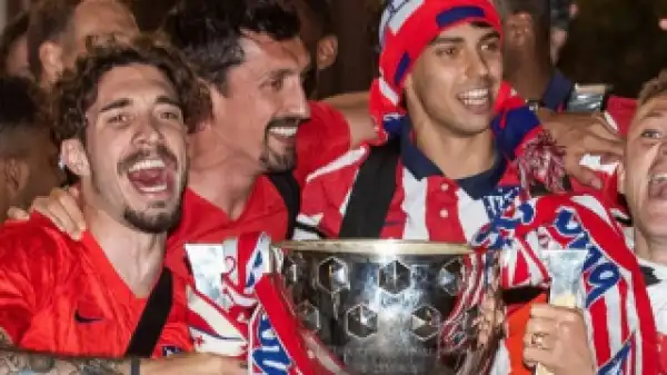 Atletico Madrid president Cerezo: Suarez and Simeone will stay