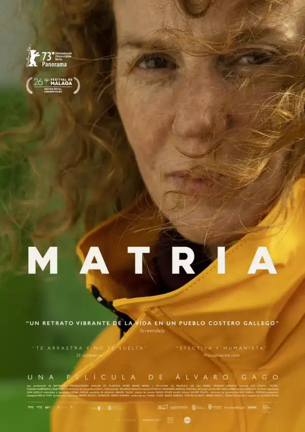 Matria (2023) [German]
