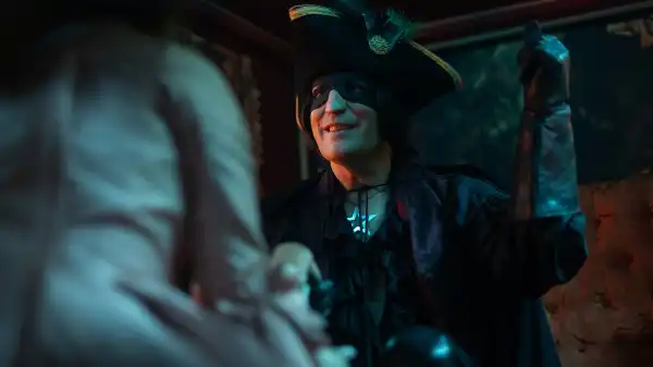 The Completely Made-Up Adventures of Dick Turpin Trailer: Noel Fielding Leads Apple TV+ Comedy