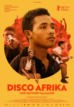 Disco Afrika A Malagasy Story (2024) [Malagasy]