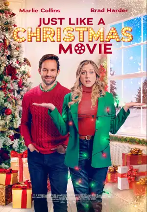 Just Like a Christmas Movie (2023)