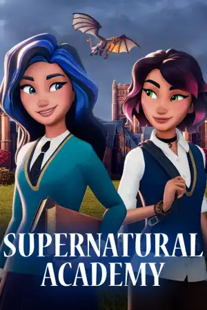 Supernatural Academy Season 1