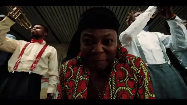 Charly Boy ft. Falz – God Of Men (Fake Pastors) (Music Video)