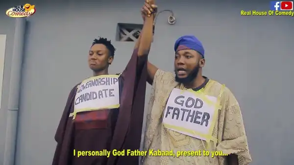 Real House of Comedy – Election Campaign in Nigeria (Comedy Video)
