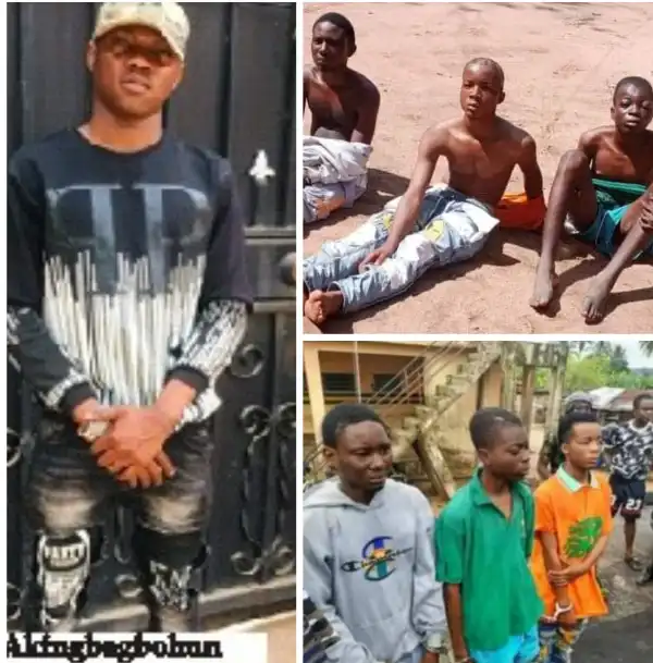 Court remands suspected k*llers of naval officer in Ondo
