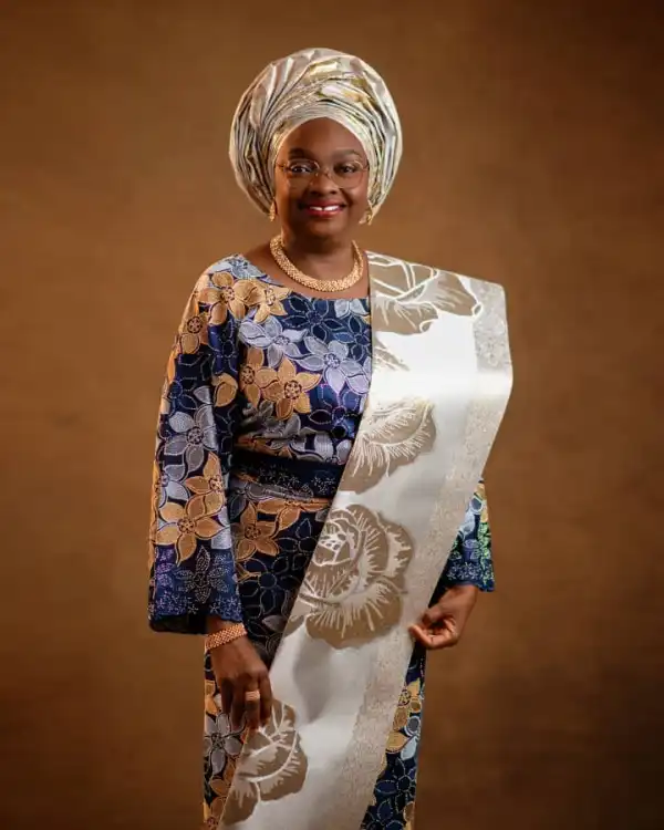Abiodun, Women Affairs Minister, others celebrate Ogun Deputy Governor Noimot Salako-Oyedele at 60