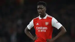 ‘I feel good here’ – Arsenal star, Lokonga doesn’t want to return to Emirates Stadium