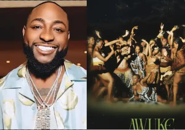 Davido Reveals Latest Song ‘Awuke’ Featuring YG Marley