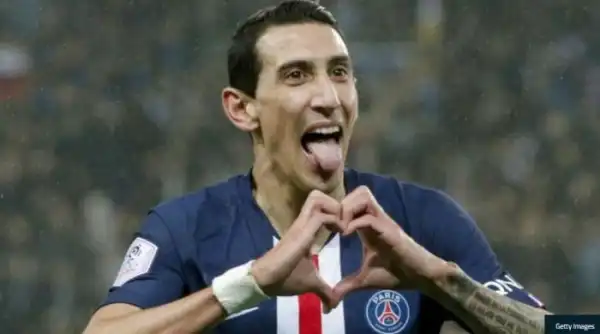 I’m Happy I Did NOT Join Barcelona – Di Maria