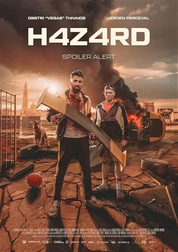 Hazard (2022) [Dutch]