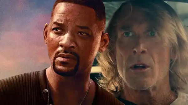 Will Smith & Michael Bay in Talks to Reunite for New Netflix Action Movie Fast and Loose