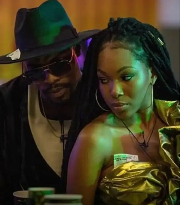 #BBNaija: “I Made A Mistake With Vee” – Neo Tells Dorathy