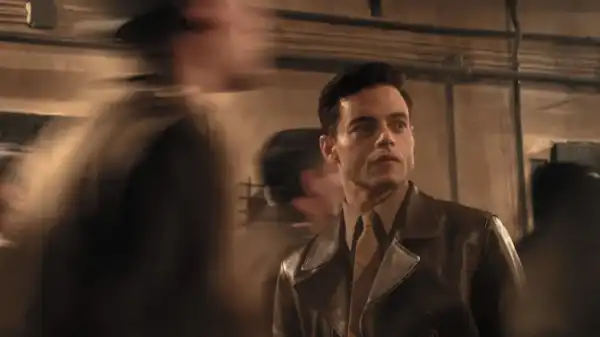 Nuremberg First Look Images Tease Russell Crowe and Rami Malek’s World War II Movie