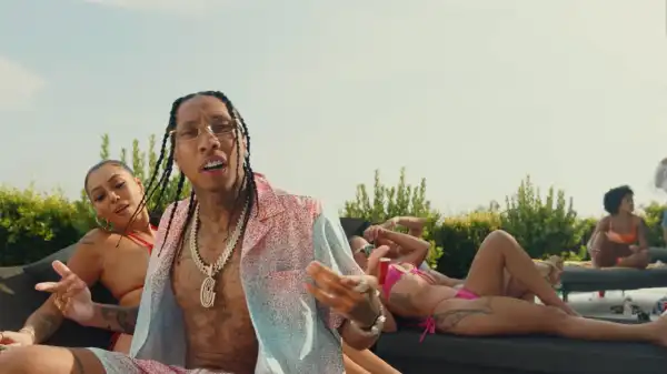 Tyga - Ibiza (Video)