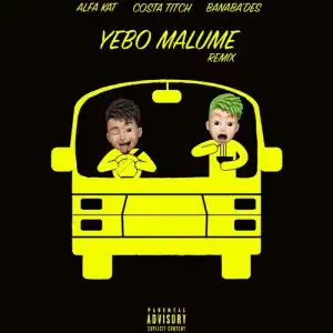 Alfa Kat – Yebo Malume (Remix) Ft. Costa Titch & Banaba’Des