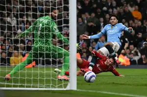 Why Man City lost 2-0 to Liverpool – Guardiola