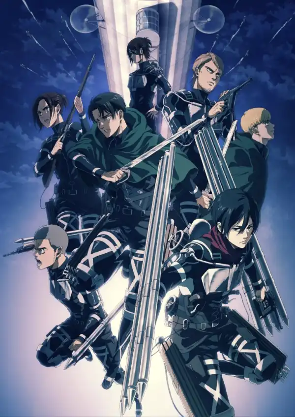Attack On Titan S04E07