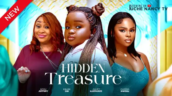 Hidden Treasure (2024 Nollywood Movie)