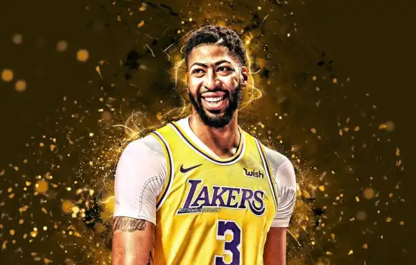 Age & Career Of Anthony Davis