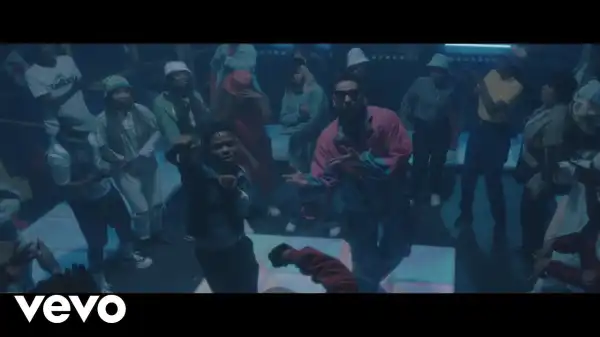 AKA & Nasty C - Lemons (Lemonade) (Video)