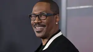 Eddie Murphy to Play Retired Superspy in Action Comedy Movie Blue Falcon