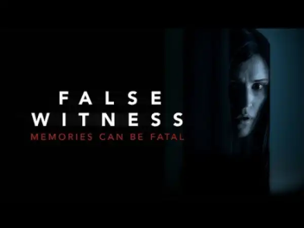 False Witness (2019) (Official Trailer)